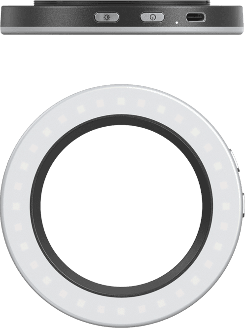 Hovedbilde SmallRig 5203 Vibe P30 67mm Ring LED Video Light ...