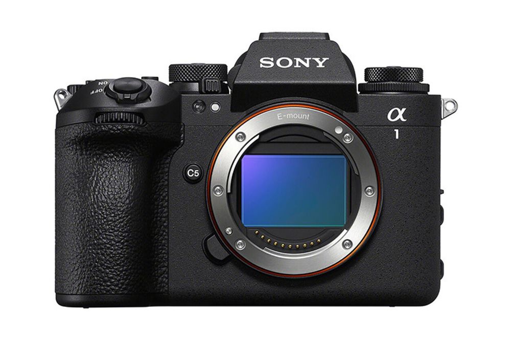 Sony Alpha A1 II