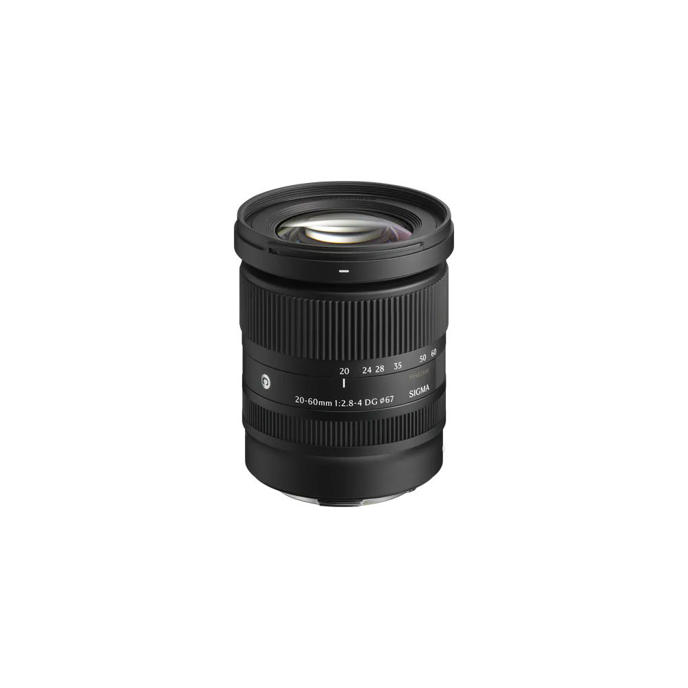 Sigma 20-60mm f/2.8-4 DG Contemporary Sony E