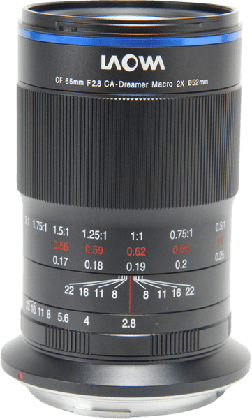 Hovedbilde Laowa 65mm f/2.8 2X Ultra Macro Lens - Nikon Z