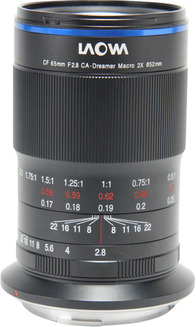Hovedbilde Laowa 65mm f/2.8 2X Ultra Macro Lens - Sony E