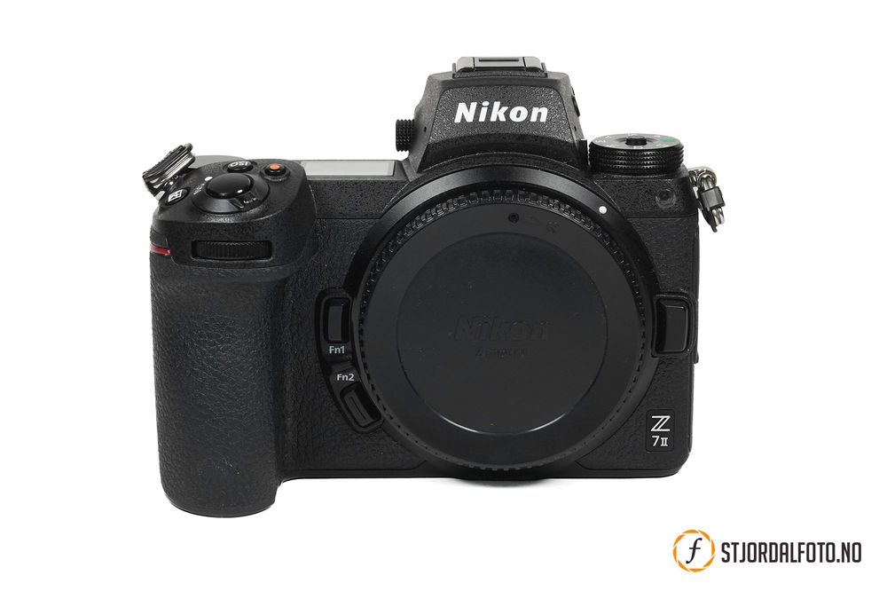 Nikon Z7 II brukt