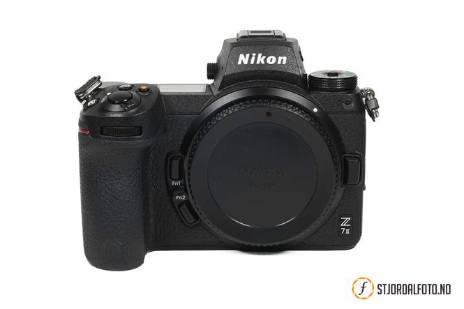 Hovedbilde Nikon Z7 II brukt