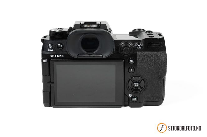 Hovedbilde Fujifilm X-H2S brukt