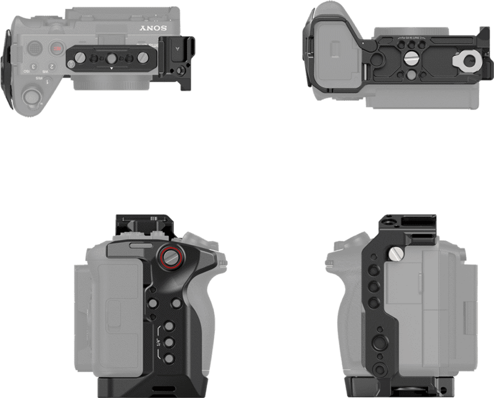 SmallRig 5823 Cage Kit for Sony FX3 / FX30