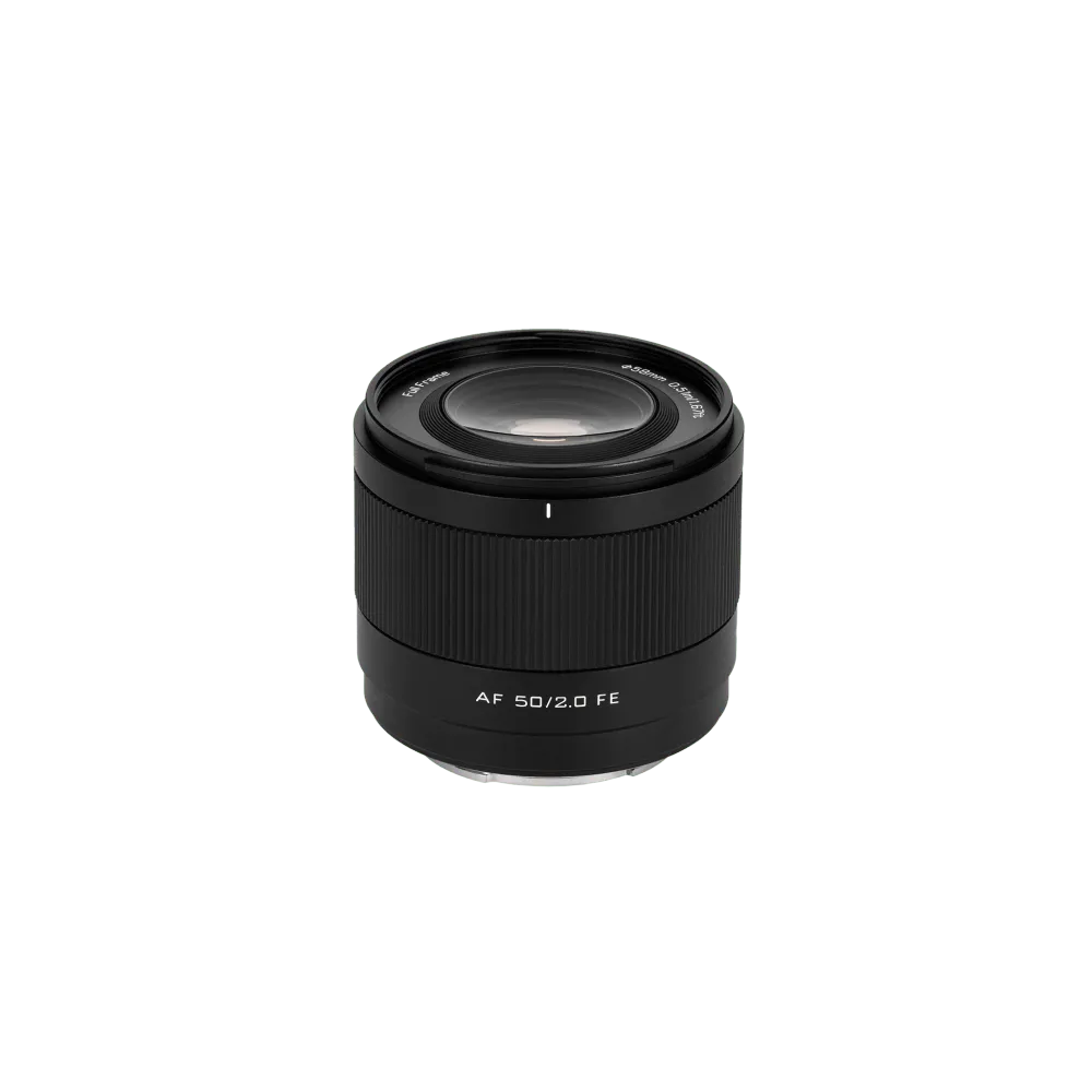 Viltrox AF 50mm f/2.0 Air Full-Frame Lens for Sony E-Mount