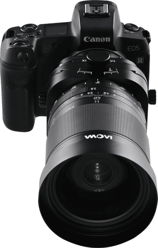 Laowa 55mm f/2.8 Tilt-Shift 1X Macro Lens - Nikon Z