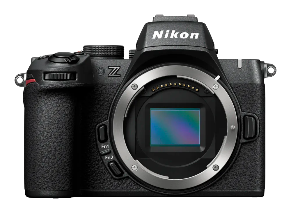 Nikon Z50 II Hus