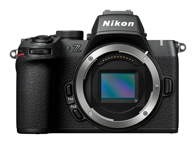 Hovedbilde Nikon Z50 II Hus