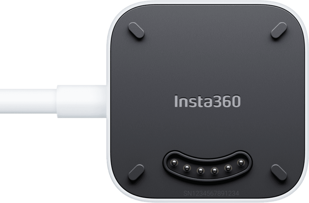 Insta360 GO Ultra Charging Base