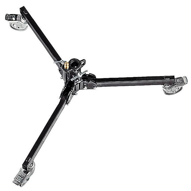 Hovedbilde Manfrotto Stativfot Hjul 297BBASE med Hjullås