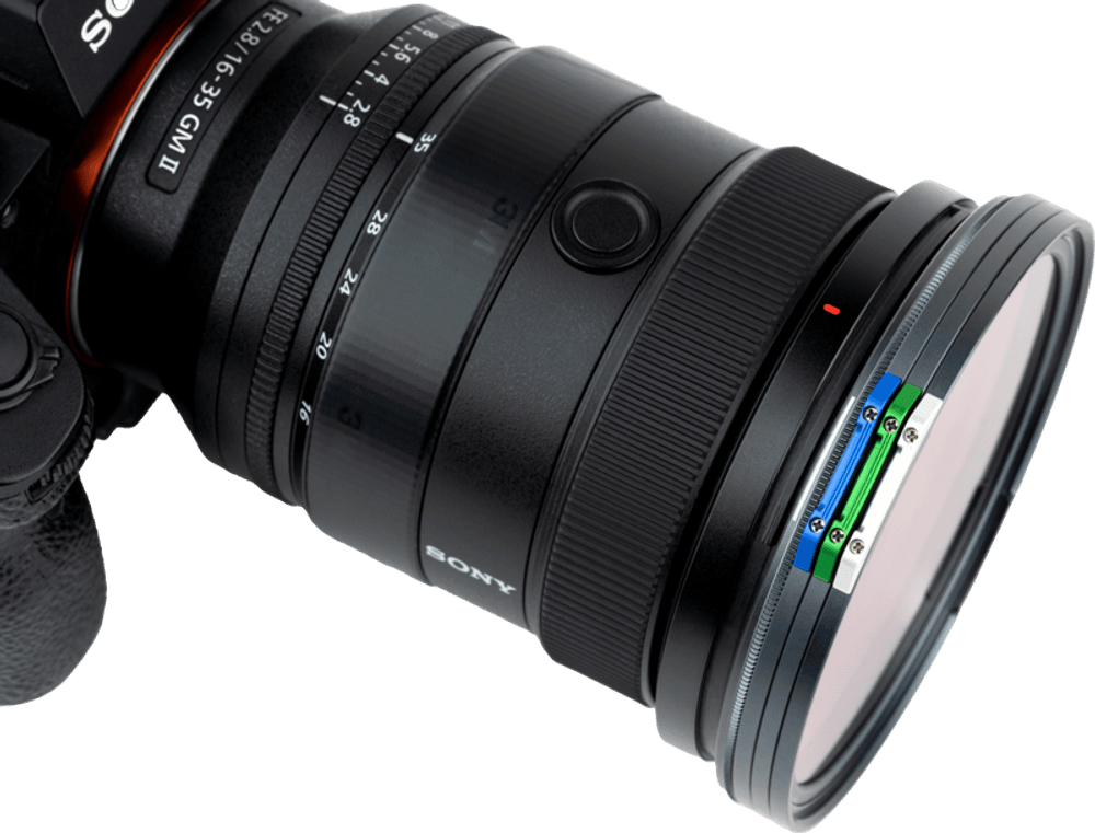 NiSi JetMag Pro 82 Filter FSND64 (1.8) 6stop