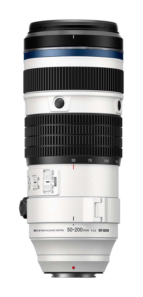 OMSystem M.Zuiko Digital ED 50-200mm F2.8 IS PRO Brukt