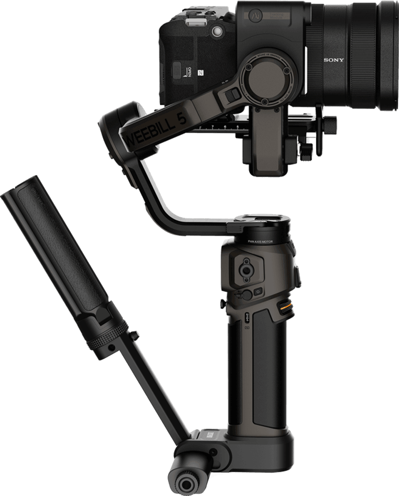 Zhiyun Weebill 5