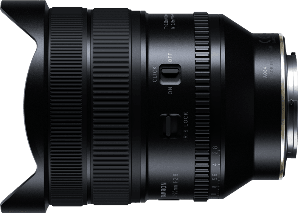 Tamron 12-20mm F/2.8 Sony E (Full Frame)