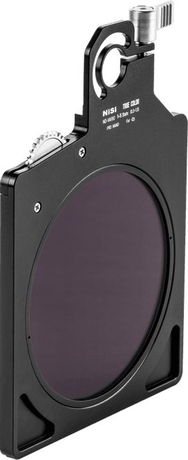 Hovedbilde NiSi  Cine Filter True Color V-ND 1-5 Stop For C5 ...