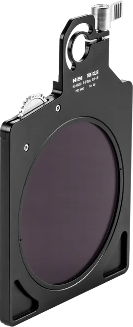 Hovedbilde NiSi  Cine Filter True Color V-ND 1-5 Stop For C5 ...