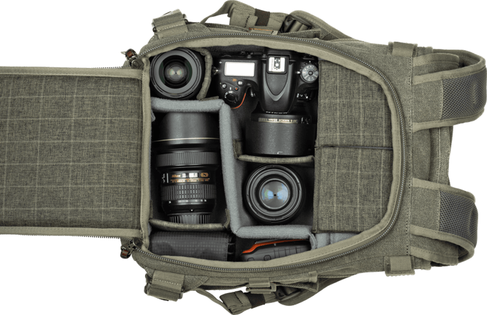 Think Tank Retrospective Backpack 15, Black