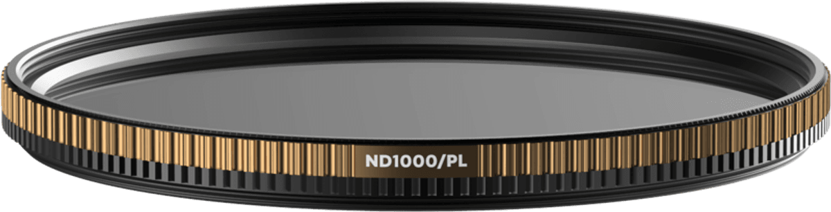 PolarPro QuartzLine ND1000 (10 Stop) / Polarization Filter 67mm