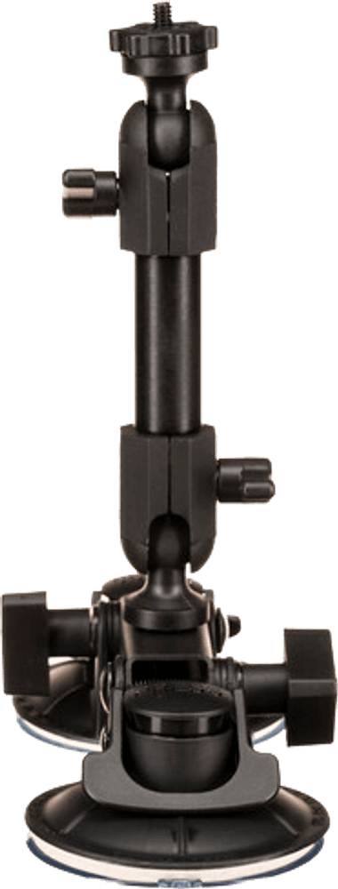 Delkin  Fat Gecko Camera Mounts - FG Dual Suction
