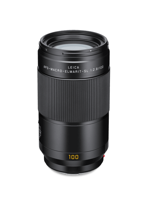 Hovedbilde Leica APO-Macro-Elmarit-SL 100 f/2.8, black ...