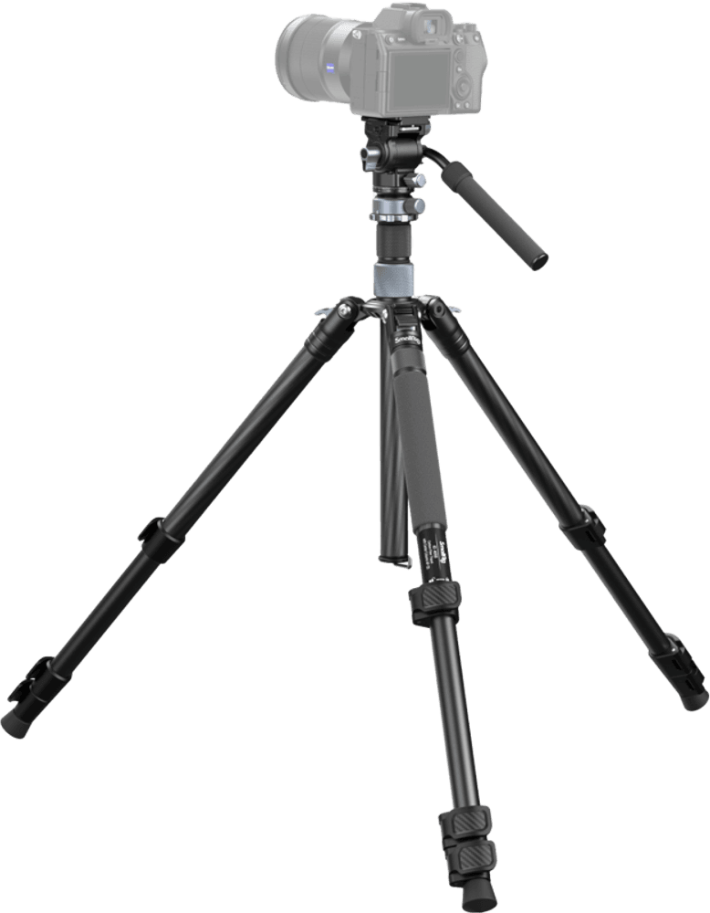 SmallRig  4221 Travel Video Tripod Kit