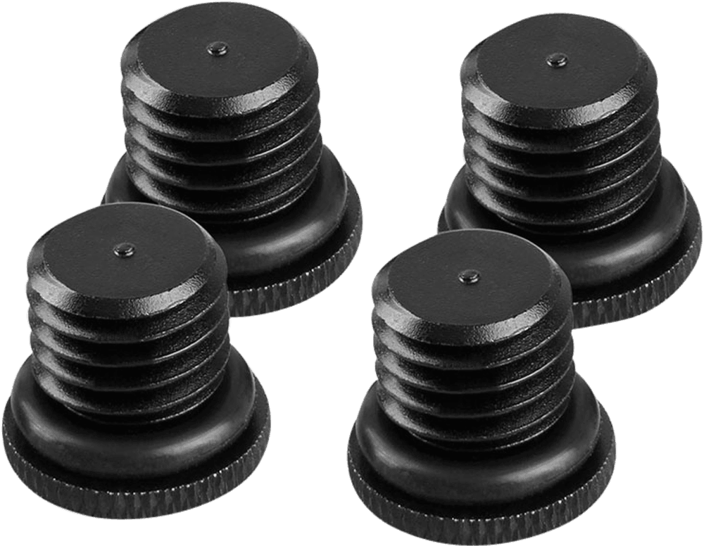 SMALLRIG 1617 15mm Rod Cap