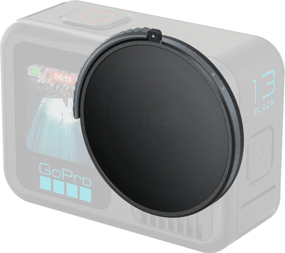 SmallRig 4942 CPL & VND 3-5 Filter for GoPro HERO 13 / 12 / 11 / 10 Black