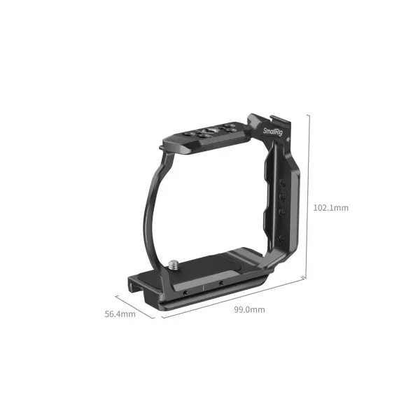 Hovedbilde SmallRig 5905 Half Cage for Nikon ZR