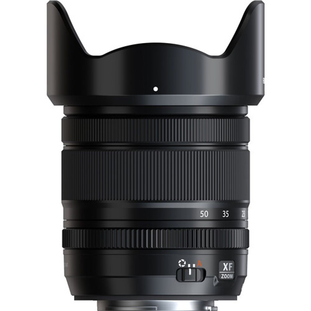 Fujifilm X-T50 Silver + XF 16-50mm f/2,8-4,8 R LM WR