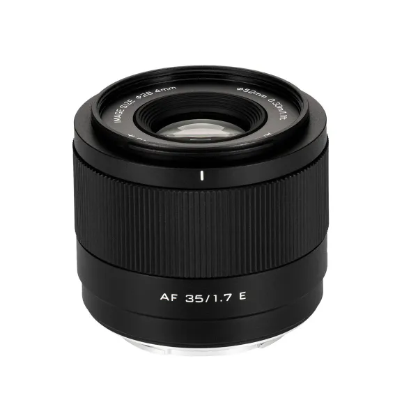 Hovedbilde Viltrox AF 35mm F1.7 Air APS-C for Sony E-Mount