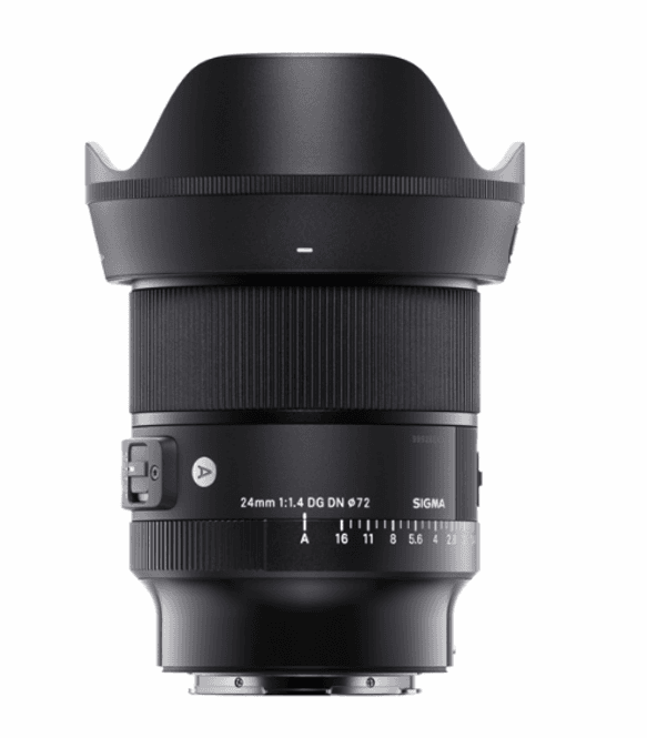 Hovedbilde Sigma 24mm F/1.4 DG DN Art Sony E/FE