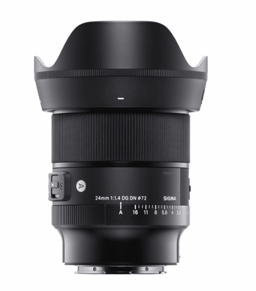 Sigma 24mm F/1.4 DG DN Art Sony E/FE