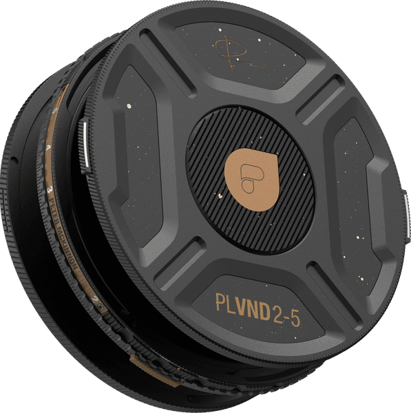 Hovedbilde PolarPro  Chroma PMVND/PL 2-5 stop 49mm