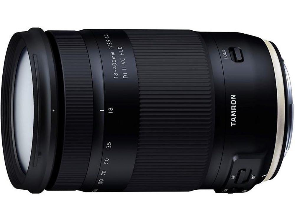 Tamron AF 18-400/3.5-6.3 Di II VC HLD for Canon brukt