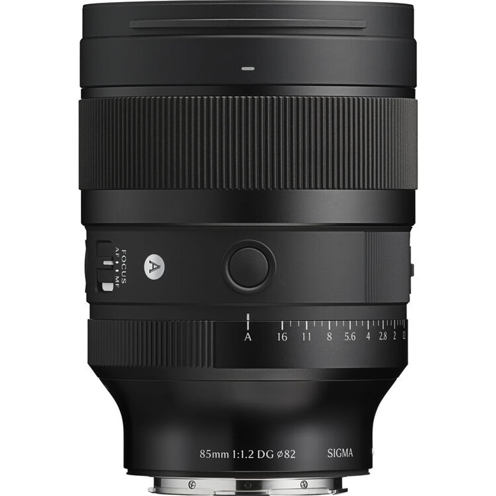 Sigma 85mm f/1.2 DG Art L-Mount