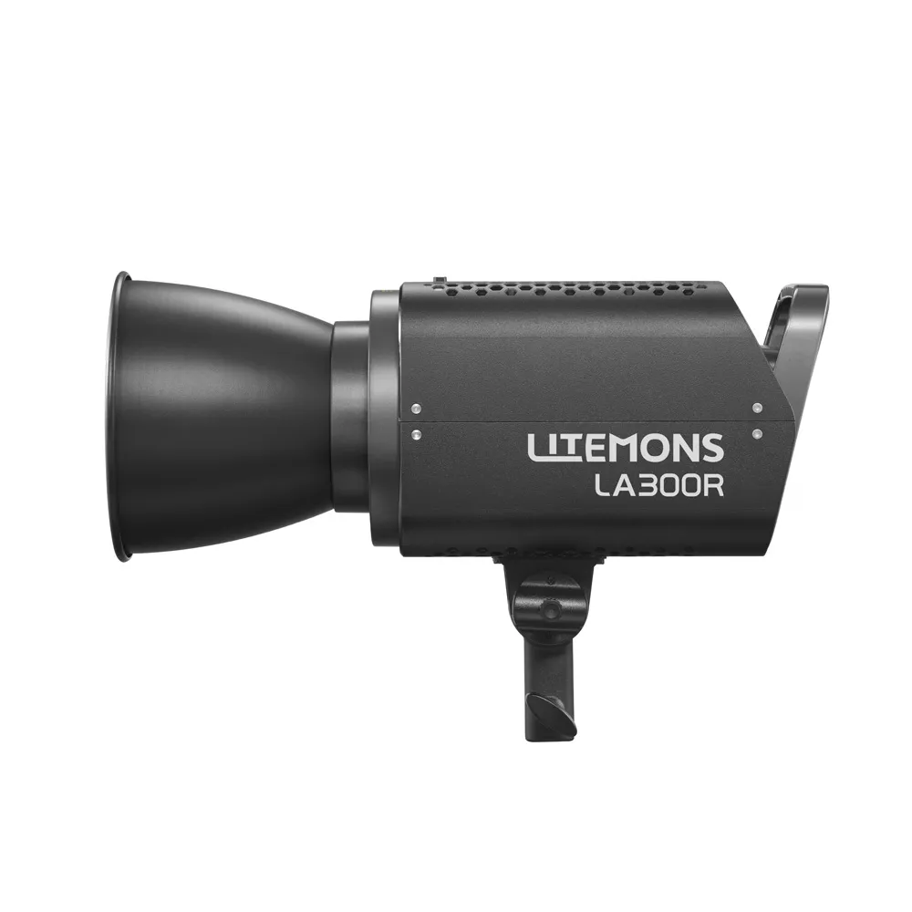 Godox Litemons RGB LED Video Light LA300R (Black)
