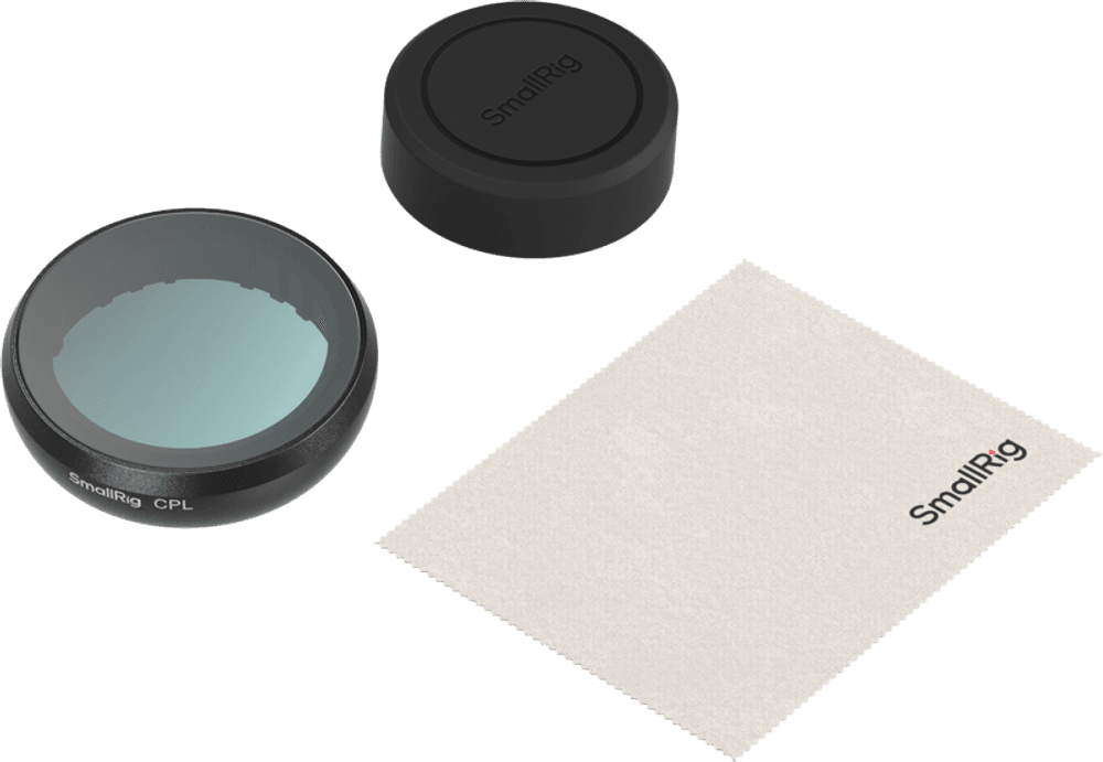 SmallRig 6087 CPL Filter for Insta360 GO Ultra