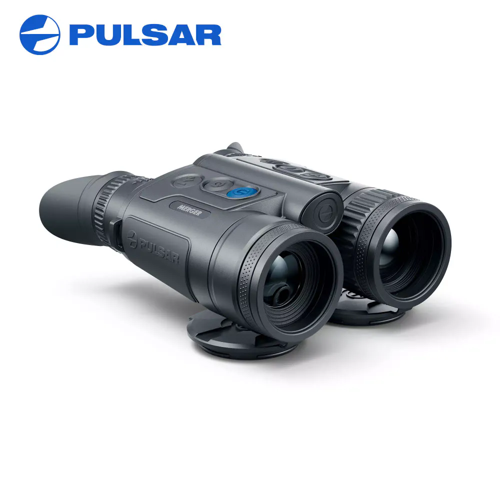 Pulsar Merger LRF XP35 Termisk Binokular Kikkert
