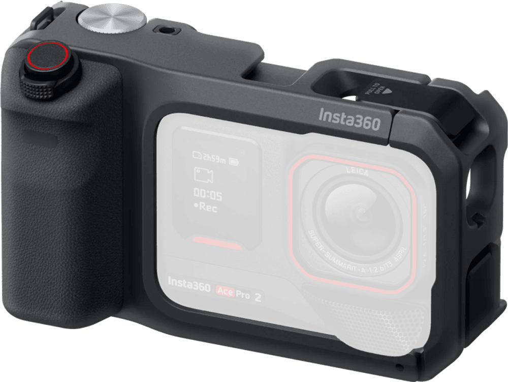 Insta360 Xplorer Grip Pro Kit