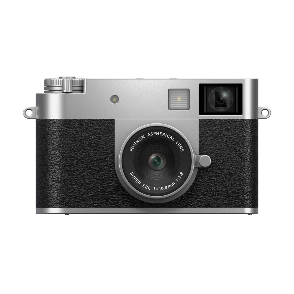Fujifilm X-HF1 Sølv