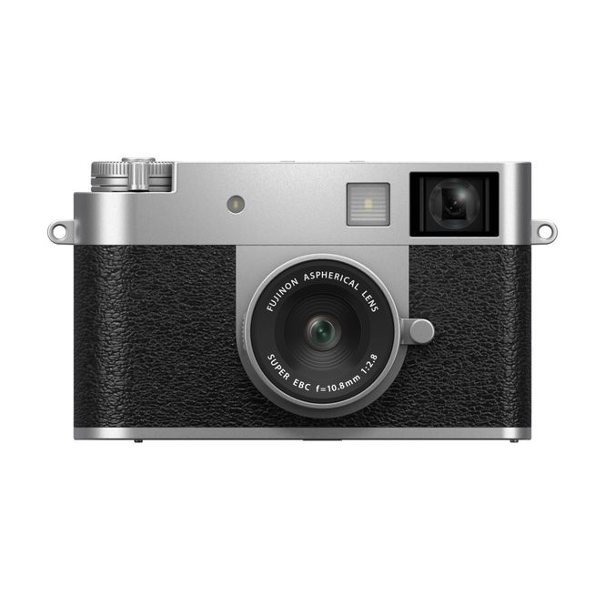 Hovedbilde Fujifilm X-HF1 Sølv