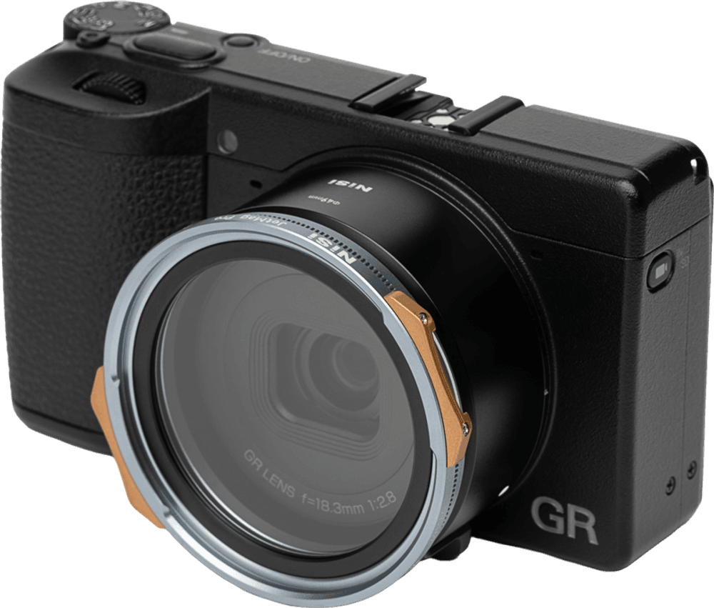NiSi JetMag Pro 49 Filter NC UV