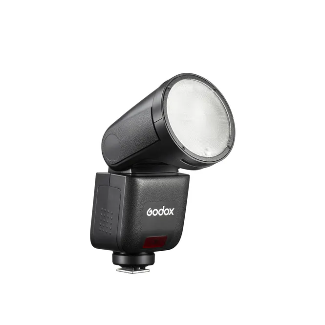 Hovedbilde Godox Speedlite V1 Mid Nikon