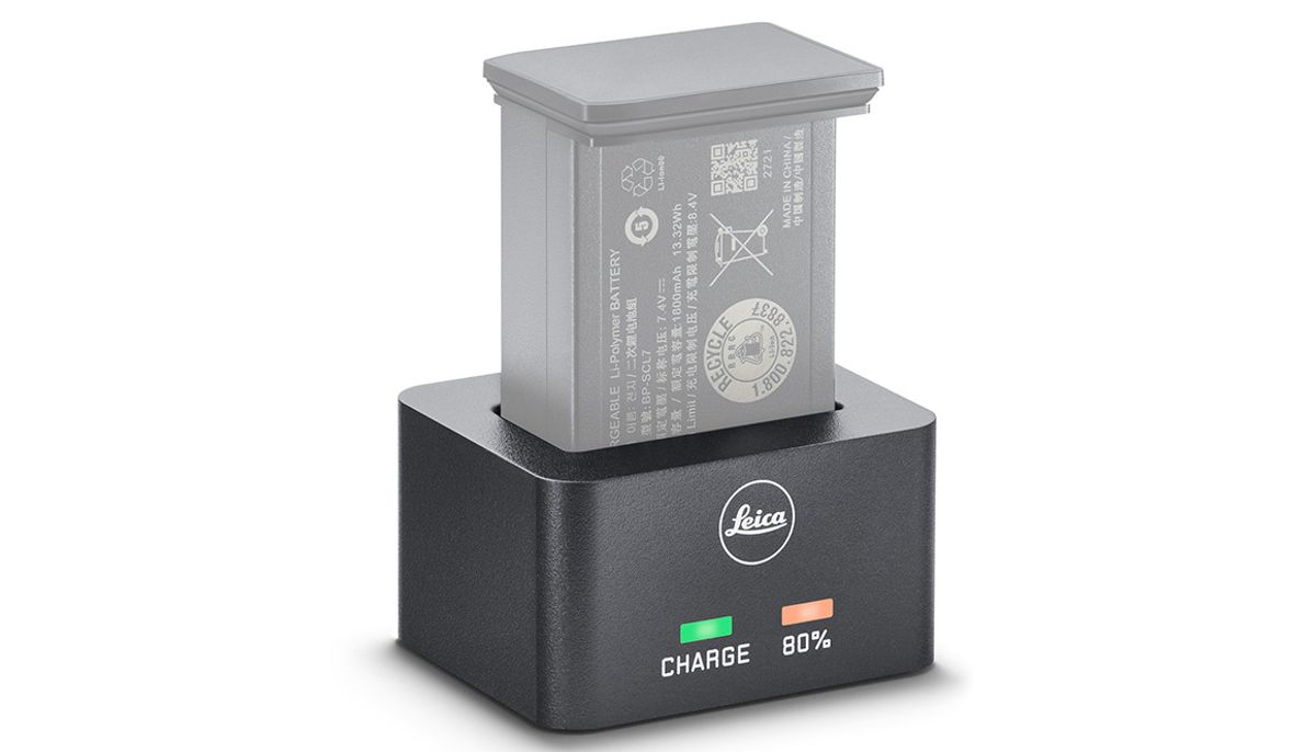 Leica lader BC-SCL7