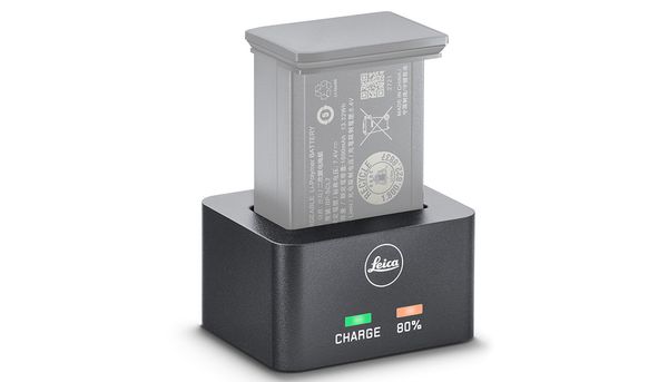 Hovedbilde Leica lader BC-SCL7