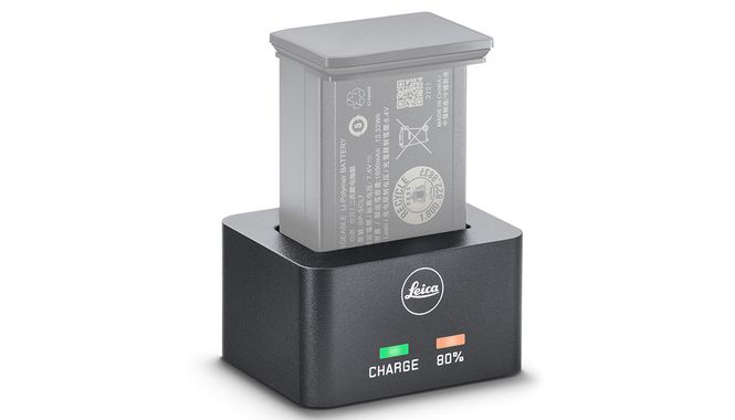 Hovedbilde Leica lader BC-SCL7