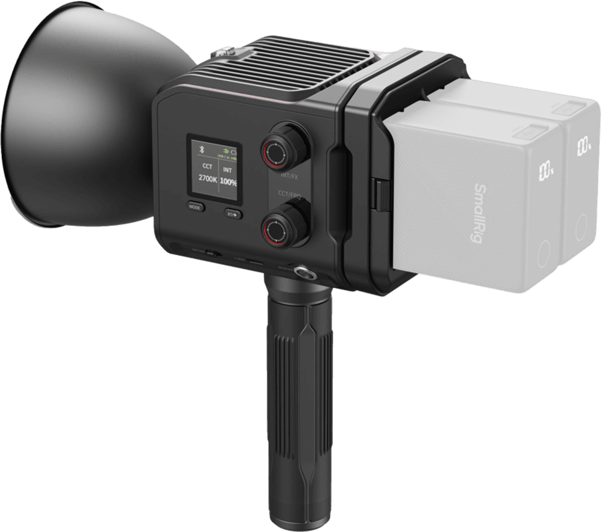 SmallRig 4894 RC 100B COB LED Video Light (Mobile Version)