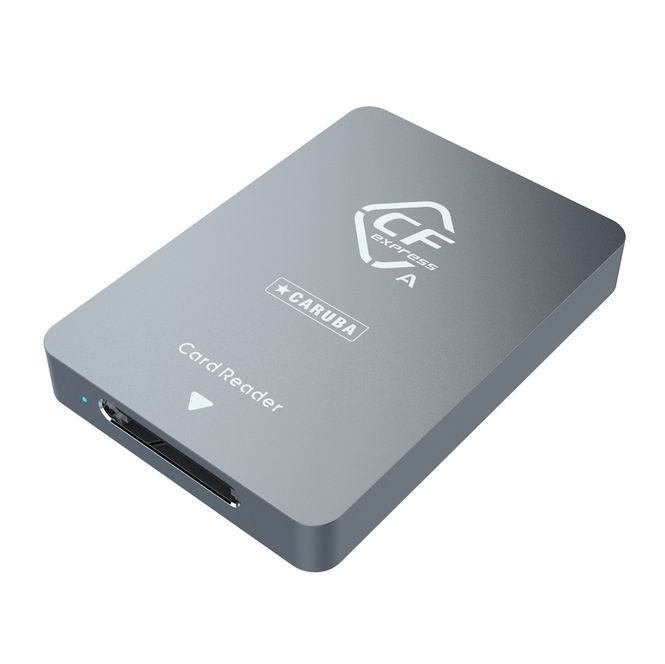 Hovedbilde Caruba Cardreader CFexpress Type A USB 3.1