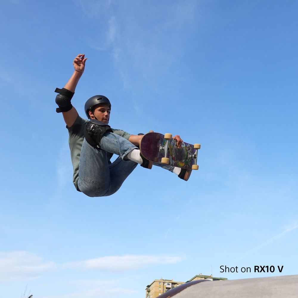 Sony Cybershot RX10 V